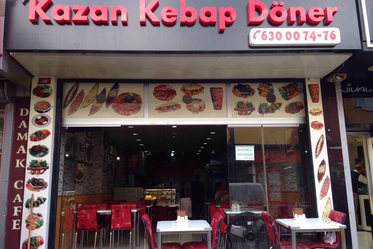 Kazan Kebap Kazim Karabekir Merkez Istanbul
